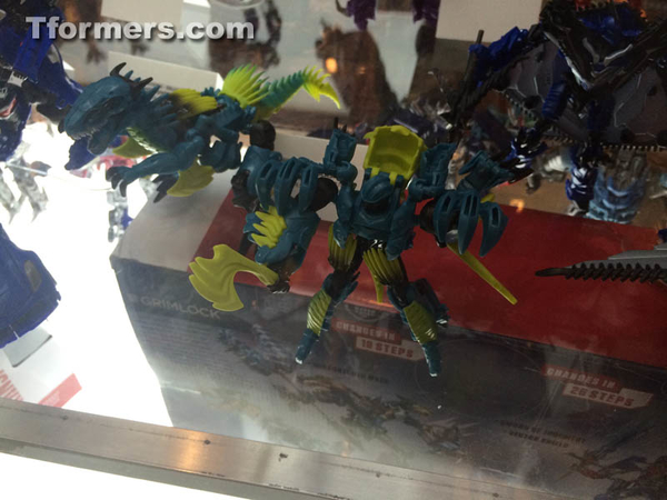 Botcon 2014 Hasbro Booth Age Of Extinction Display  (66 of 153)